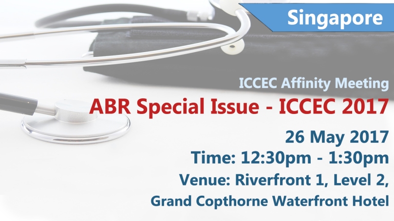 ICCEC Affinity Meeting ABR 26 May 2